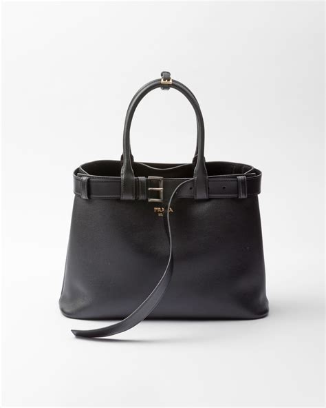 prada buckle taschen damen.